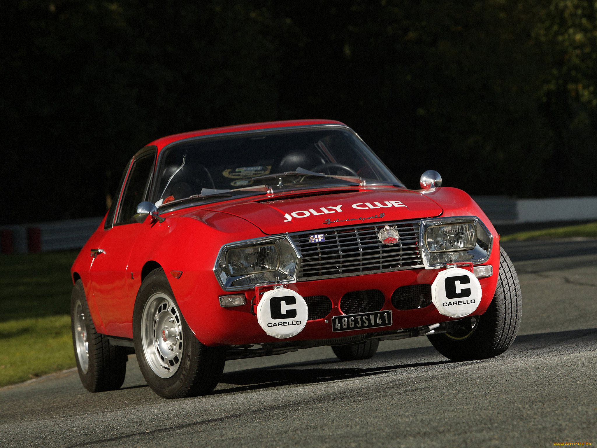 fulvia, sport, zagato, , lancia